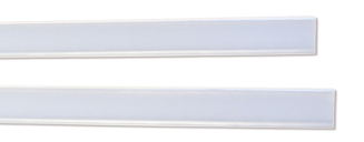 Mynd af Vasi glær PTE-10-285 285mm