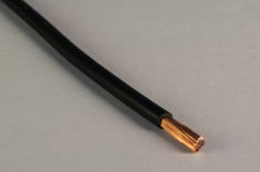 Mynd af Vír Fínþ. H07V-K 1X 240 Sv.