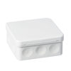Mynd af Tengidós IP65 100x100x46mm Hv.