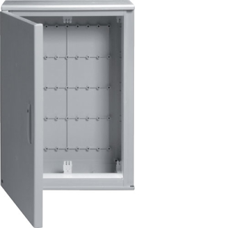 Mynd af Töfluskápur IP65  850x600x300mm Polyester (glasfíberplast) 