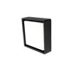 Mynd af Frame Square LED loft-/veggljós Svart