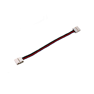Mynd af Samtengi m/skotti f.Proled Flex RGB LED-borða.