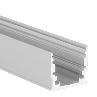Mynd af Álprófíll M-Line Standard 24x21 Hv.