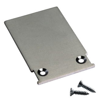 Mynd af Endalok M-Line Standard Square Ál