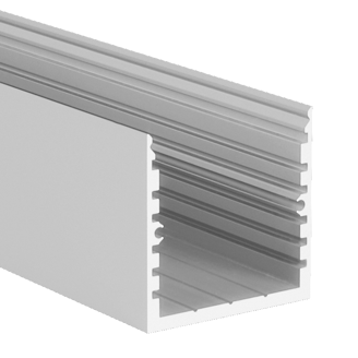 Mynd af Álprófíll Q-Line Standard 35x35 Hv.