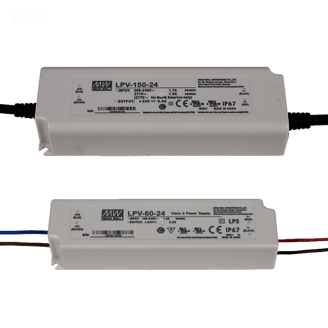 Mynd af Spennir LED ECO IP67 24V  36W