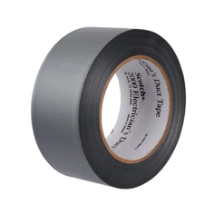 Mynd af Strigalímband Grátt 51mm 46m