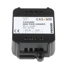 Mynd af Casambi/Push 1 rásar LED dimmer