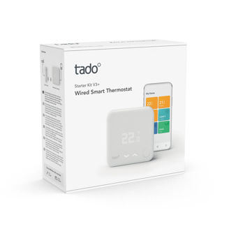 Mynd af Tado Smart hitastilla Starter Kit V3