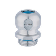 Mynd af Ryðfrír nippill INOX IP68 M12 