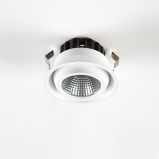 Mynd af M-LED 70 loftljós, Hv.