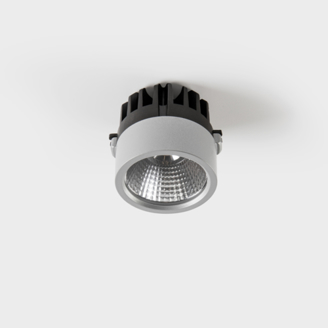 Mynd af M-LED 50 loftljós, Ál.