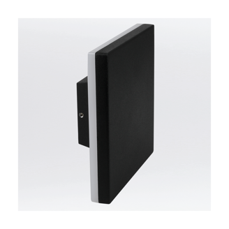 Mynd af Wall Light Silhouette Square IP54 Sv