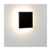 Mynd af Wall Light Silhouette Square IP54 Sv