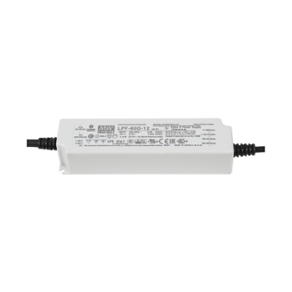 Mynd af LED Spennir 24VDC 90W IP67 Dimmer