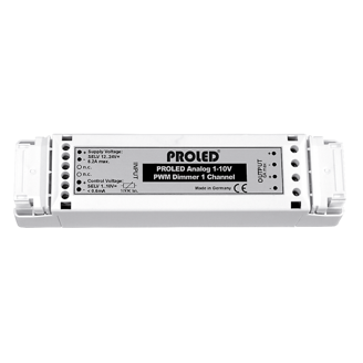 Mynd af PWM Dimmer 12-24V 1.rása 1x6A