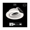 Mynd af Module 16 Swivel Ring DS White
