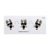 Mynd af Module 16 Swivel Ring DS White