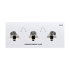 Mynd af Module 16 Swivel Ring DS White