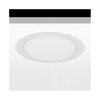Mynd af SOL DL-XL Round W-White