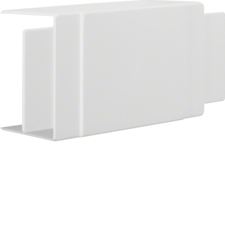 Mynd af T-greining LF/LFH 60x90mm Hv. RAL 9016