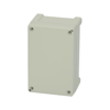 Mynd af Box TEMPO grátt 187x122x 90