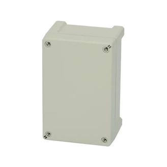 Mynd af Box TEMPO grátt 187x122x 90