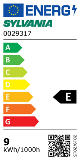 Mynd af LED E27 pera 1055lm 827 