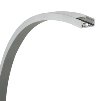Mynd af Álprófíll S Line Curve 2m
