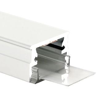 Mynd af Pro-Cover Optics M-Line Duo Narrow, Flat 2m Glært