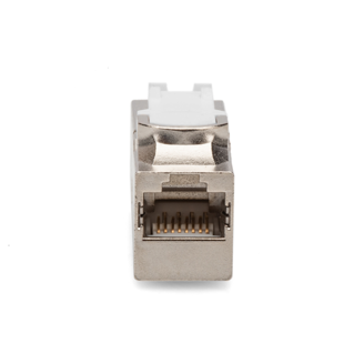 Mynd af Cat6A samtengi í panel skermað RJ45-RJ45
