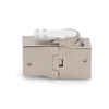 Mynd af Cat6A samtengi í panel skermað RJ45-RJ45