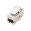 Mynd af Cat6A samtengi í panel skermað RJ45-RJ45