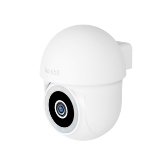 Mynd af Wifi Úti/inni hreyfanleg myndavél 2K hvít IP65