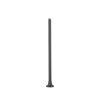 Mynd af T-Lux STAN staur 600mm Antracite