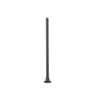 Mynd af T-Lux STAN staur 600mm Antracite