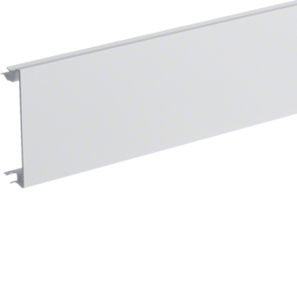 Mynd af Lok á BRP rennur 80x2000 Hv. RAL 9016