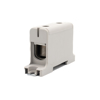 Mynd af Tengikubbur 2x6-50mm² Grár