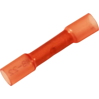 Mynd af Tengihólkur krump Rauður 0,75-1,5mm²