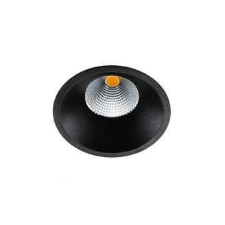 Mynd af Soft Slim LED Svartur m. Spenni