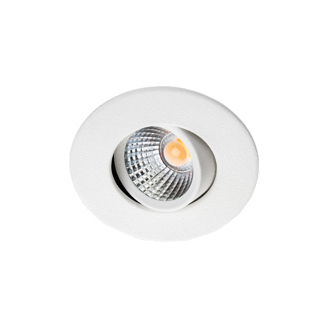 Mynd af Nano Tilt LED Hvítur 4W 350mA
