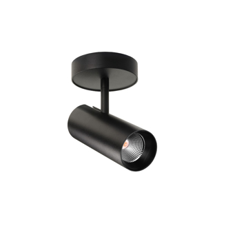 Mynd af TUBE Mini S Kastari 2700K Svartur