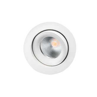 Mynd af Junistar Lux LED Hvítur 7W 
