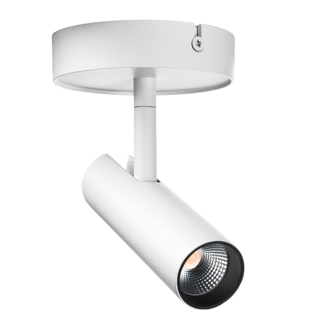 Mynd af TUBE Micro S Kastari 2700K Hvítur