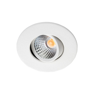 Mynd af Nano Tilt LED Hvítur 4W 350mA