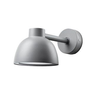 Mynd af Herning Wall Mini Grátt 3000/4000K