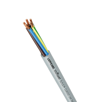 Mynd af ÖLFLEX-100 4X 0,75mm² Plaststrengur