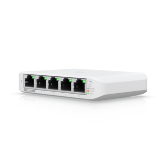 Mynd af Unifi Switch 5 port Gíg sviss