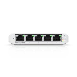Mynd af Unifi Switch 5 port Gíg sviss