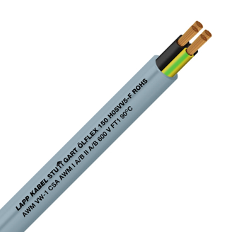 Mynd af ÖLFLEX 150 4G 1,5